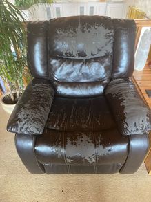 Reclining Armchair
