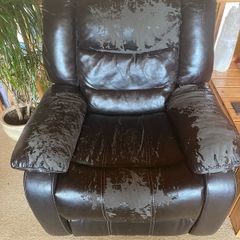 Reclining Armchair