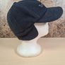 Timberland junior kids fleece trapper hat navy Size 52 boys girls Image 3