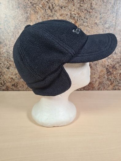 Timberland junior kids fleece trapper hat navy Size 52 boys girls
