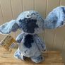 Stitch Disney soft toy New Image 3