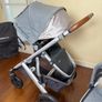 Perfect Uppababy Vista With seat and isofix Image 9