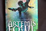 Artemis Fowl and the Atlantis Complex