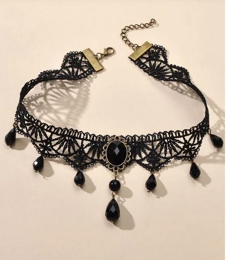 Goth Style Earrings - unique gift