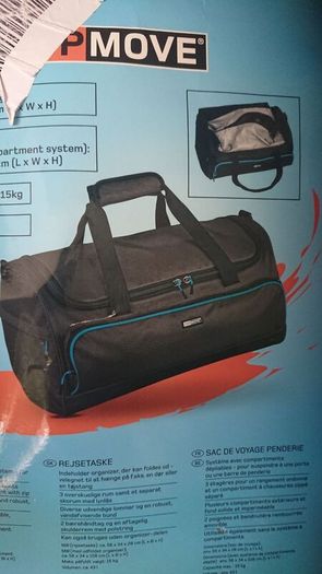 Travel bag