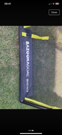 Bazooka goals 2