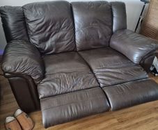 leather