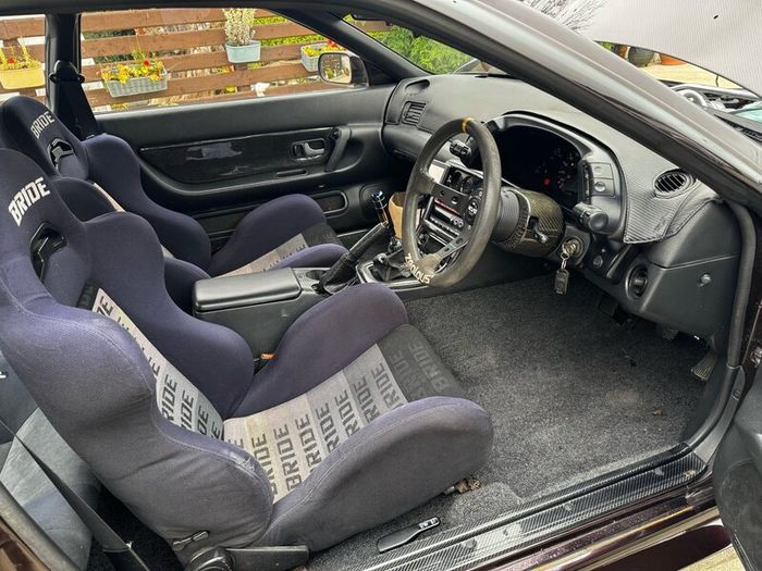 Nissan Skyline R32GTR