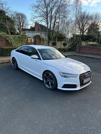 2016 Audi A6