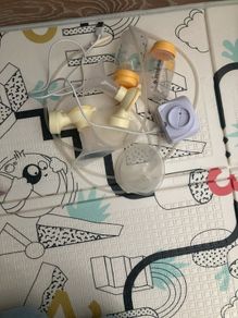 Breast pump