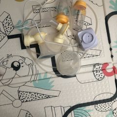 Breast pump