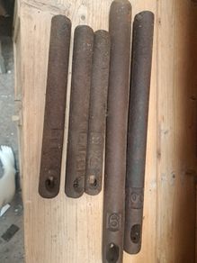 Antique Sash Window Weights
