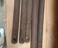Antique Sash Window Weights