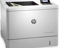 HP Color LaserJet Enterprise M553