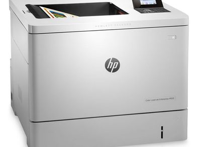 HP Color LaserJet Enterprise M553