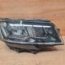 vw transporter T 6.1 halogen headlight Image 2