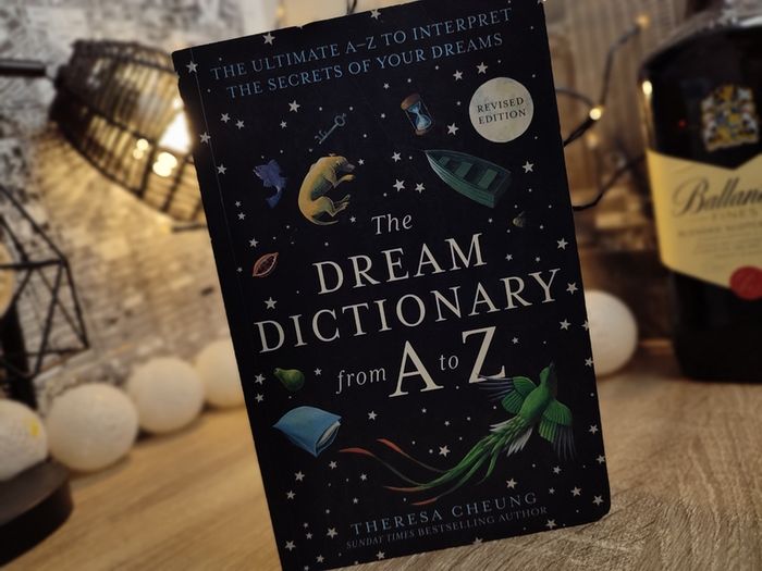The Dream Dictionary from A to Z ! Revised edition ! The Ultimate A to Z to Interpret the Secrets of Your Dream ! 2019 ! by Thorsons !