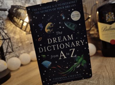 The Dream Dictionary from A to Z ! Revised edition ! The Ultimate A to Z to Interpret the Secrets of Your Dream ! 2019 ! by Thorsons !