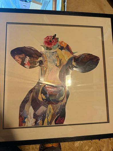 Hanging pictures