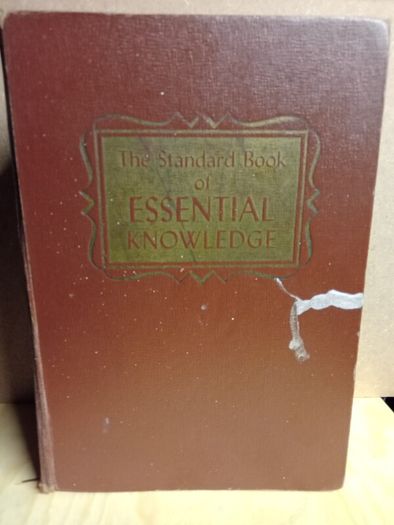 The Standard Book of Essential Knowledge