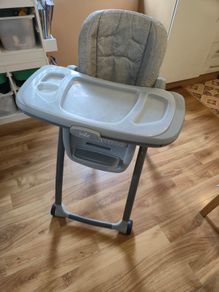 Joie multiply 6in1 multi-mode highchair