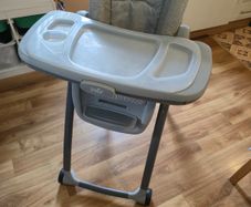 Joie multiply 6in1 multi-mode highchair