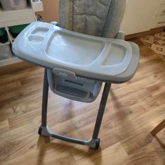Joie multiply 6in1 multi-mode highchair