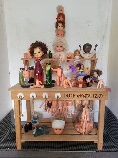 Halloween decoration