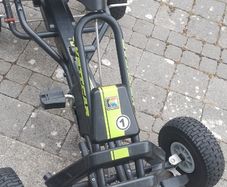 Childs Go kart