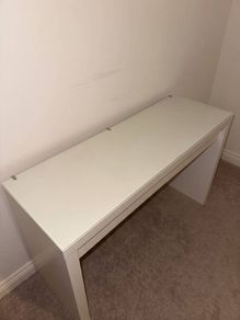 IKEA Malm dressing table