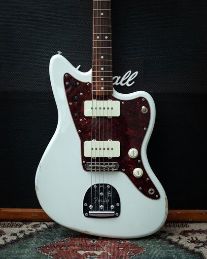 Fender Jazzmaster Traditional '60s 2020 - Olympic White
