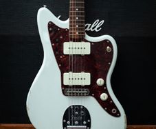 Fender Jazzmaster Traditional '60s 2020 - Olympic White