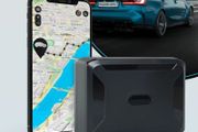 GPS Tracker for World-Wide Real