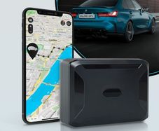 GPS Tracker for World-Wide Real