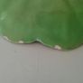 lettuce leaf and tomato salad dish antique Image 4
