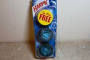Blue Toilet Cistern Blocks (Harpic)