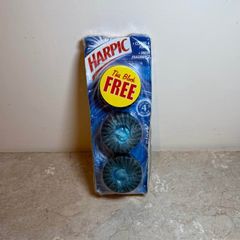 Blue Toilet Cistern Blocks (Harpic)