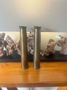 Vintage 40mm Bofurs Shells