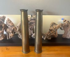 Vintage 40mm Bofurs Shells