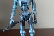 Star Wars Build a droid HK-50