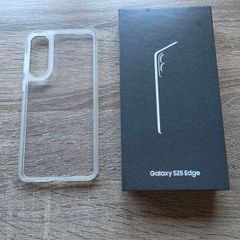 Samsung S25 Edge & Otter Box Case!