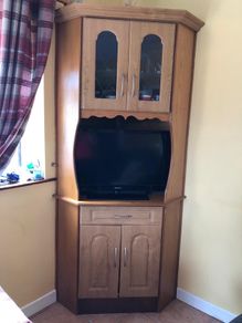corner unit