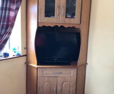 corner unit