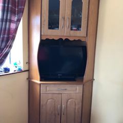 corner unit