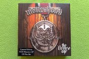 Mint &amp; Rare Motorhead - The Bronze Age -Limited Edition 4 CD Box Set