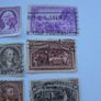 USA stamps Image 4