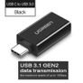 2 X Ugreen USB 3.1 Gen 2 (10 Gbps) Type-C (Male) to Type-A (Female) OTG Adapter/Convertor (Brand New/Warranty) Image 2