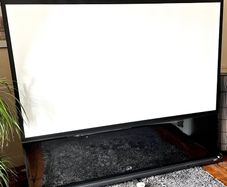 100" Elite Cinema screen