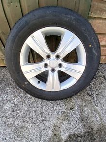 Car Wheel