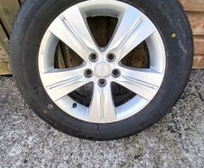 Car Wheel